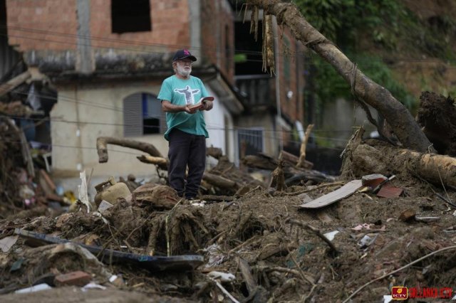 Brazils deadly mudslides reflect neglect, climate change